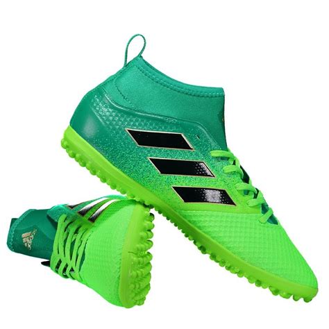 adidas performance ace 17.3 tf j fußball grün|Amazon.com: Adidas Ace 17.3 Shoes.